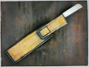 JN handmade chef knife CCW28g
